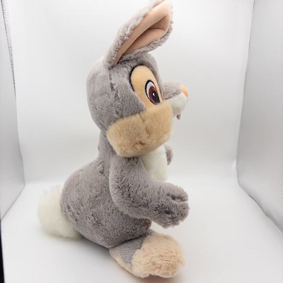 Disney Parks THUMPER Plush Stuffed Animal Toy Bambi Bunny Rabbit 16” - Picture 4 of 7